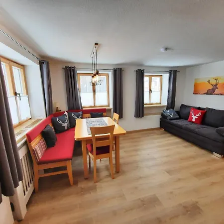 Haus Kohlberghof 3* Bichlbach