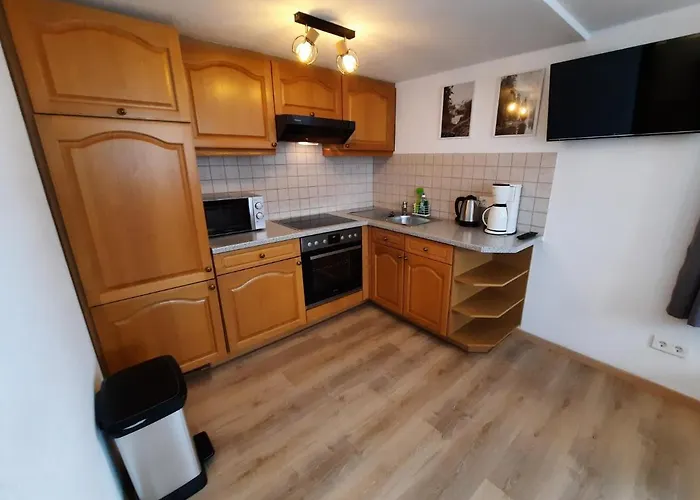 Haus Kohlberghof בית הארחה