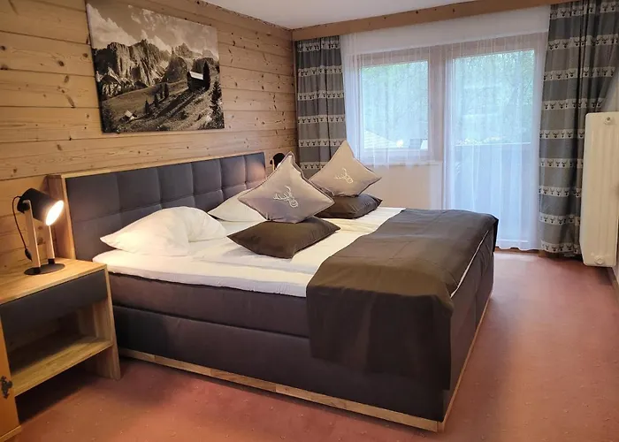 Haus Kohlberghof 3* ביחלבאך