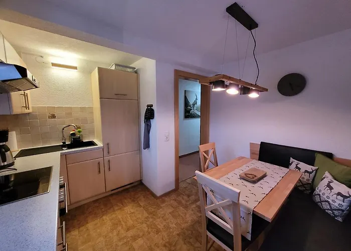 Haus Kohlberghof בית הארחה ביחלבאך