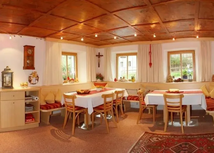 בית הארחה Haus Kohlberghof