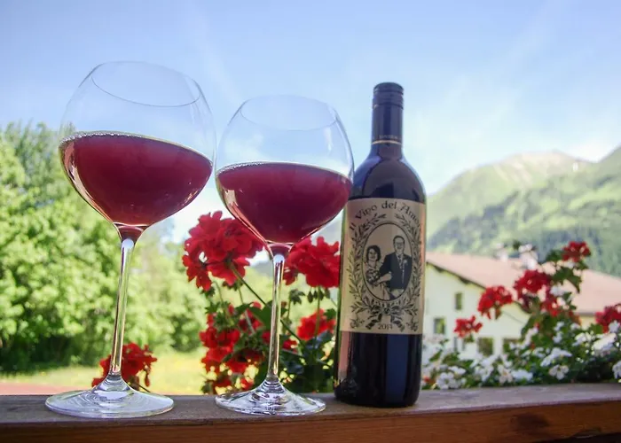 בית הארחה Haus Kohlberghof