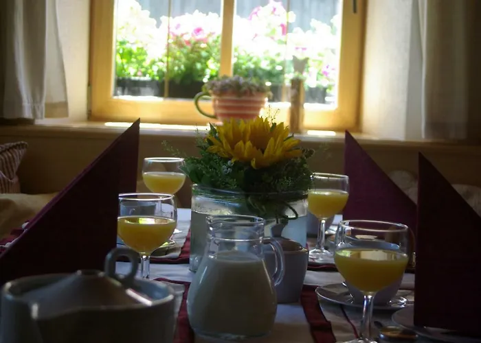 招待所 Haus Kohlberghof