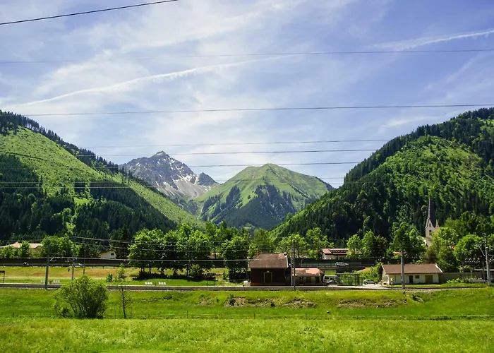 Haus Kohlberghof בית הארחה