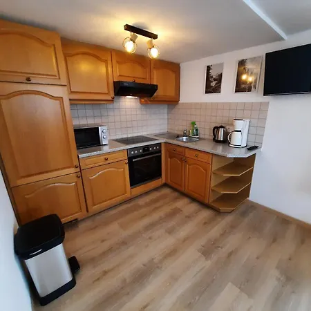 Haus Kohlberghof Konukevi