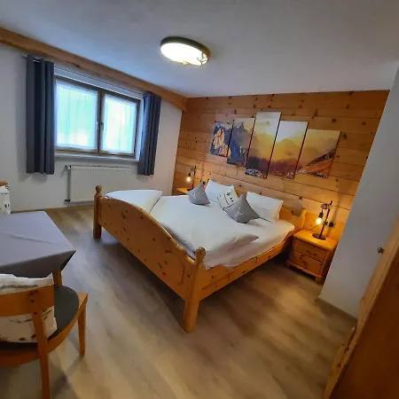 Konukevi Haus Kohlberghof Bichlbach