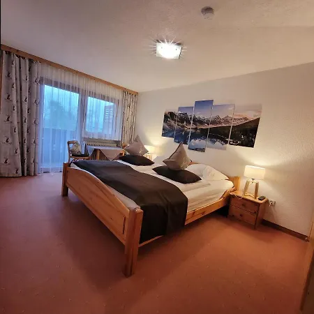 Konukevi Haus Kohlberghof Bichlbach