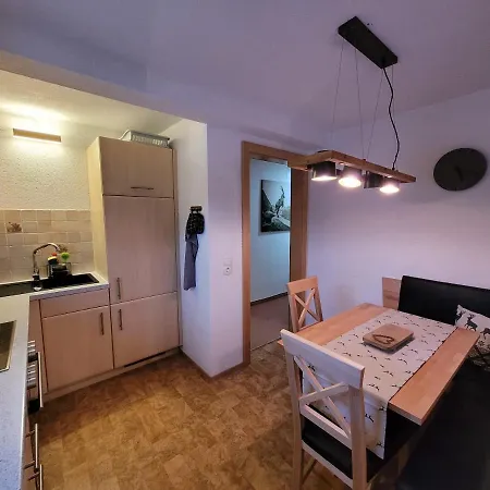 Haus Kohlberghof Konukevi Bichlbach