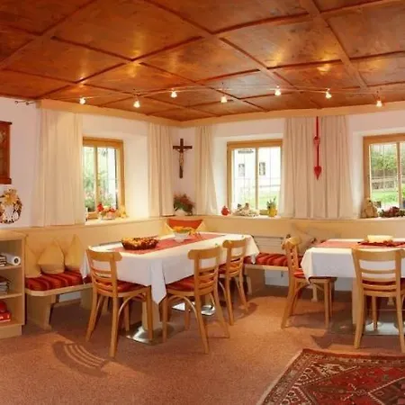 Konukevi Haus Kohlberghof