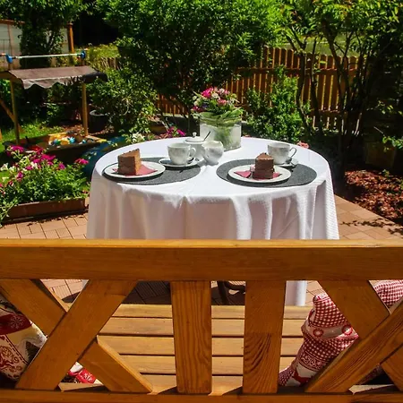 Konukevi Haus Kohlberghof