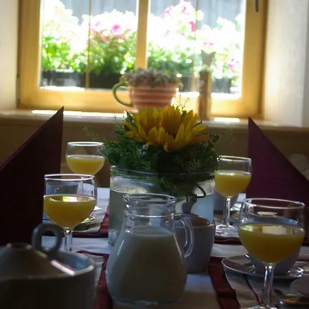 Konukevi Haus Kohlberghof