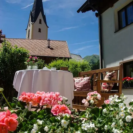 Haus Kohlberghof Guest house Bichlbach