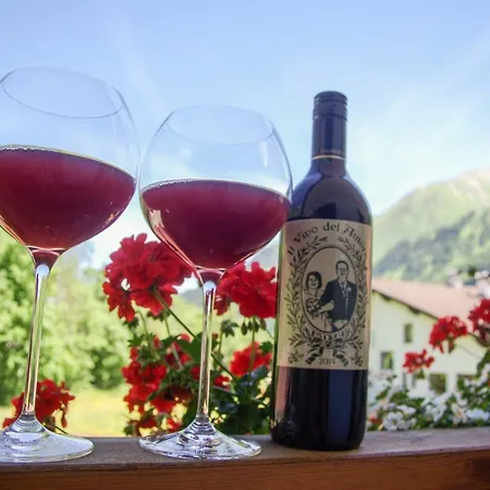 Maison d'hôtes Haus Kohlberghof