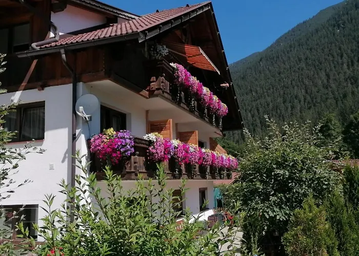 Maison d'hôtes Haus Kohlberghof