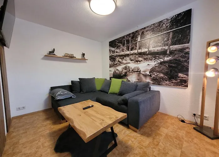 Maison d'hôtes Haus Kohlberghof 3*